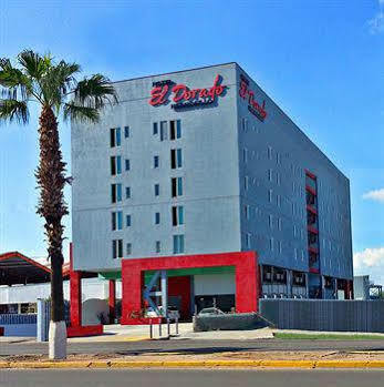 El Dorado Hermosillo Hotel Luaran gambar